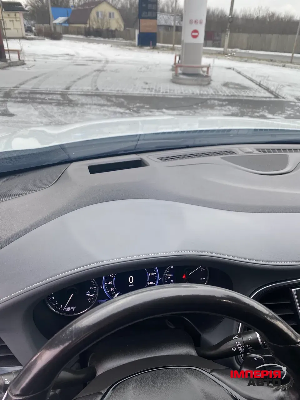 Buick Enclave - фото 24