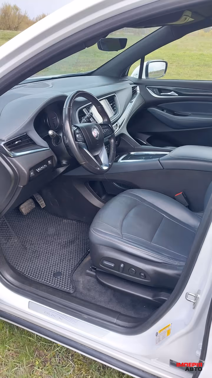 Buick Enclave - фото 7
