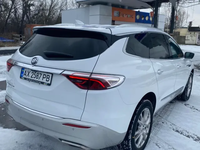 Buick Enclave - фото 4