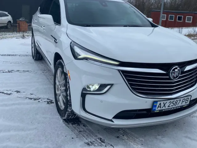 Buick Enclave - фото 1