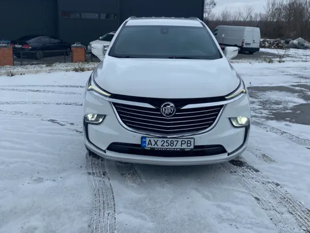Buick Enclave - фото 2