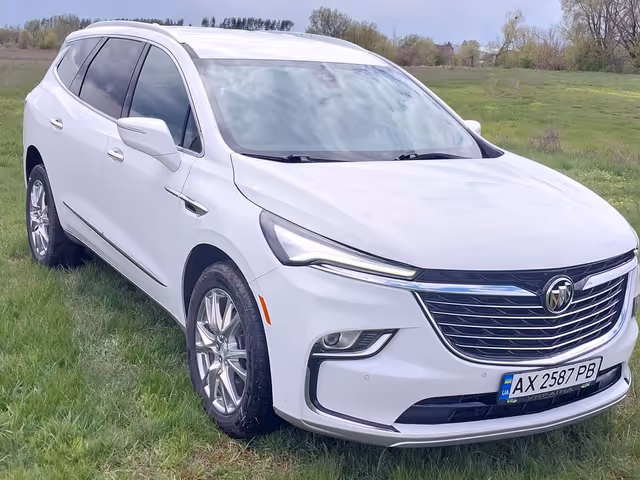 Buick Enclave - фото 3