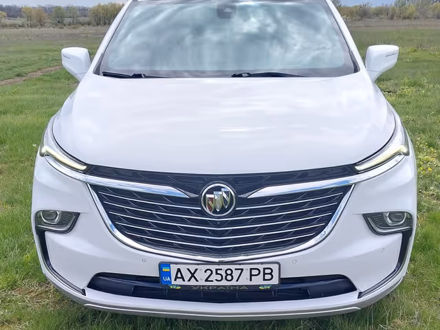 Buick Enclave - фото 1