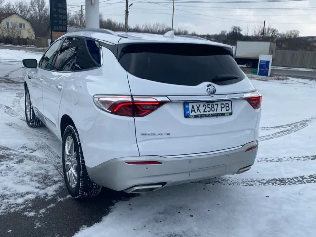 Buick Enclave - фото 5