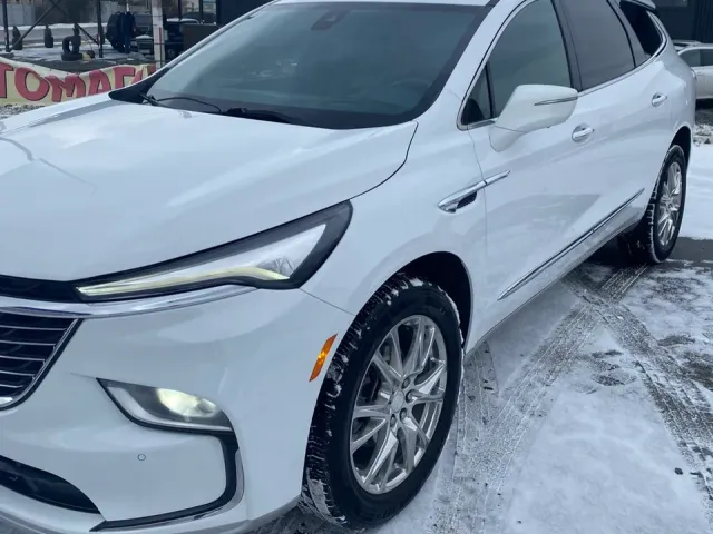 Buick Enclave - фото 3