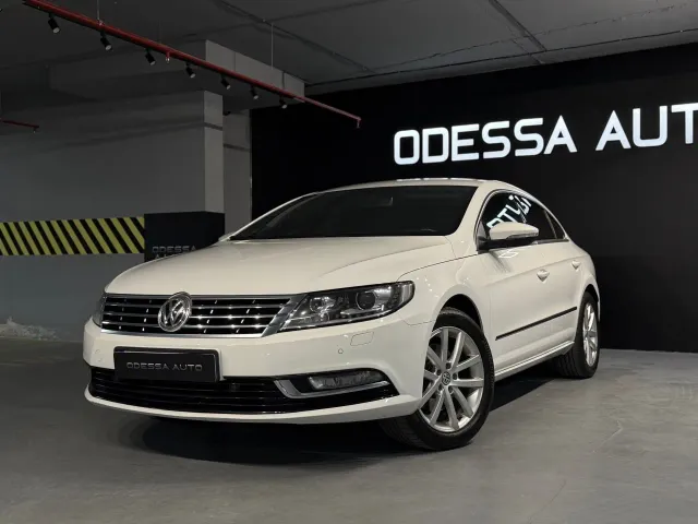 Volkswagen Passat CC - фото 4
