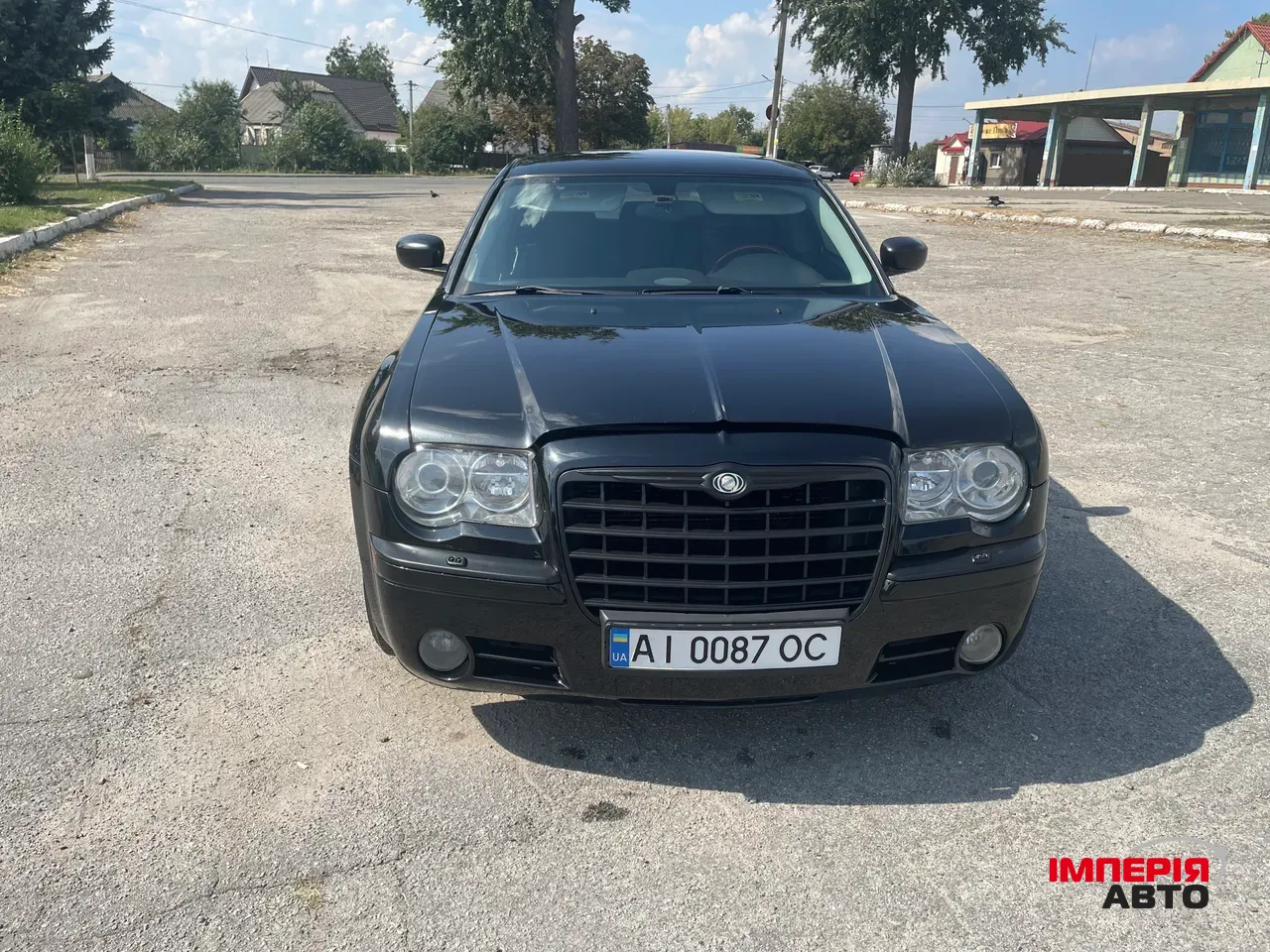 Chrysler 300C - фото 1