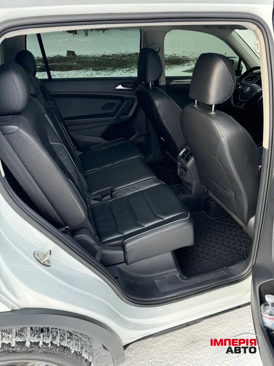 Volkswagen Tiguan - фото 17