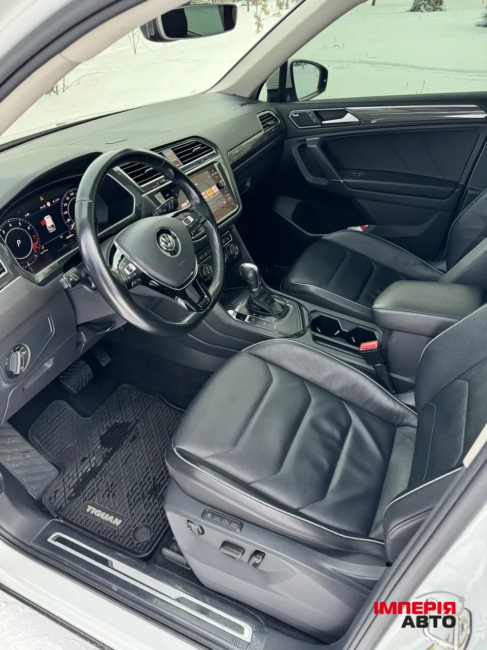 Volkswagen Tiguan - фото 15