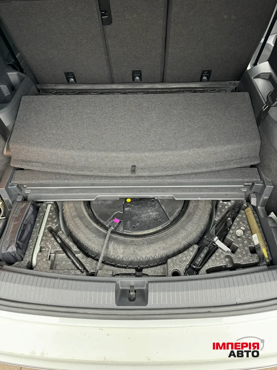 Volkswagen Tiguan - фото 23