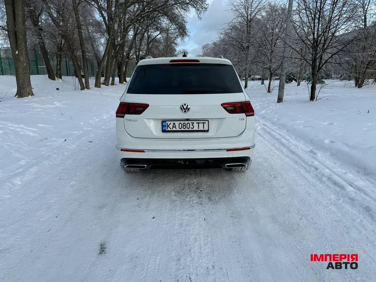 Volkswagen Tiguan - фото 7