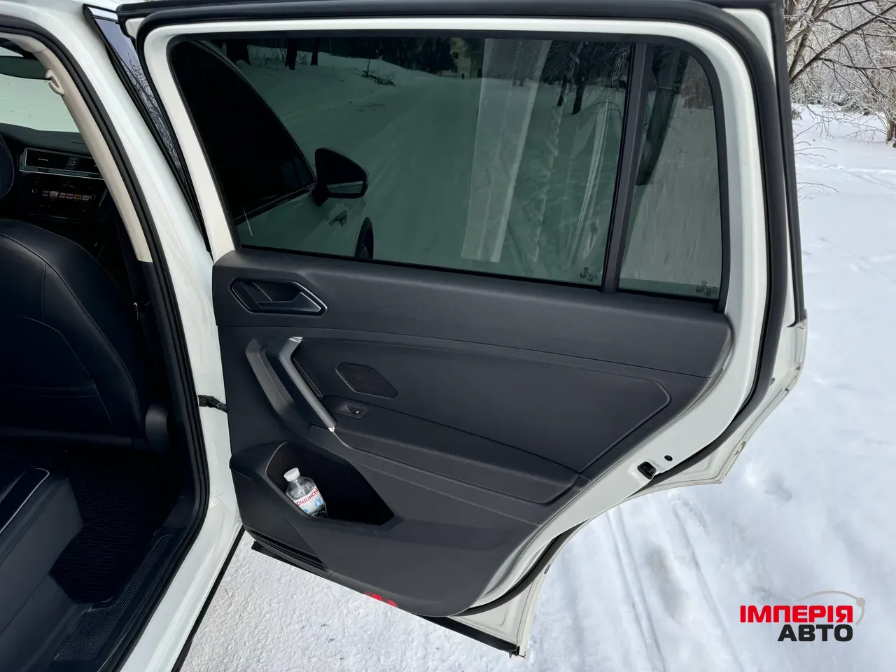 Volkswagen Tiguan - фото 13