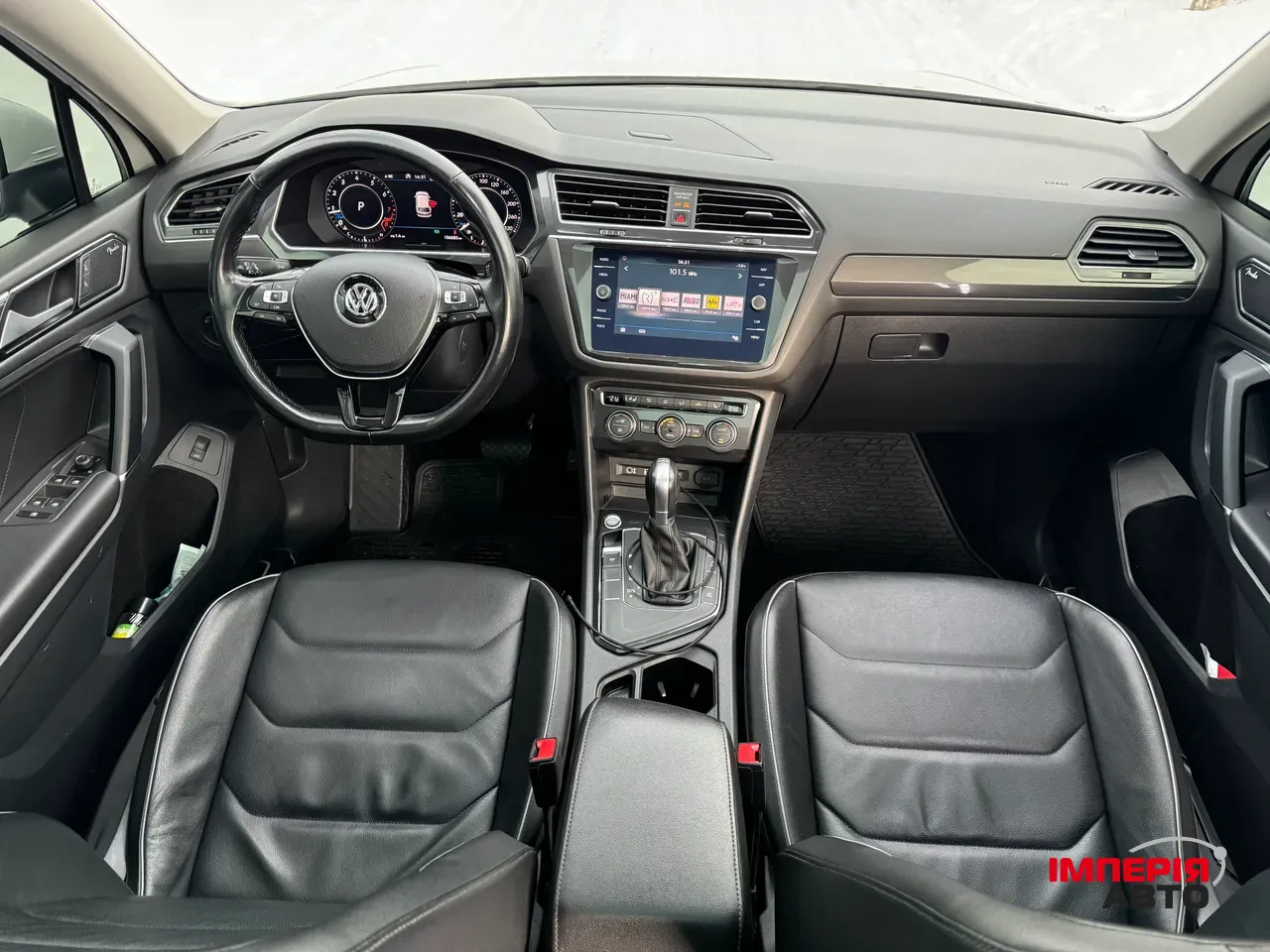Volkswagen Tiguan - фото 14