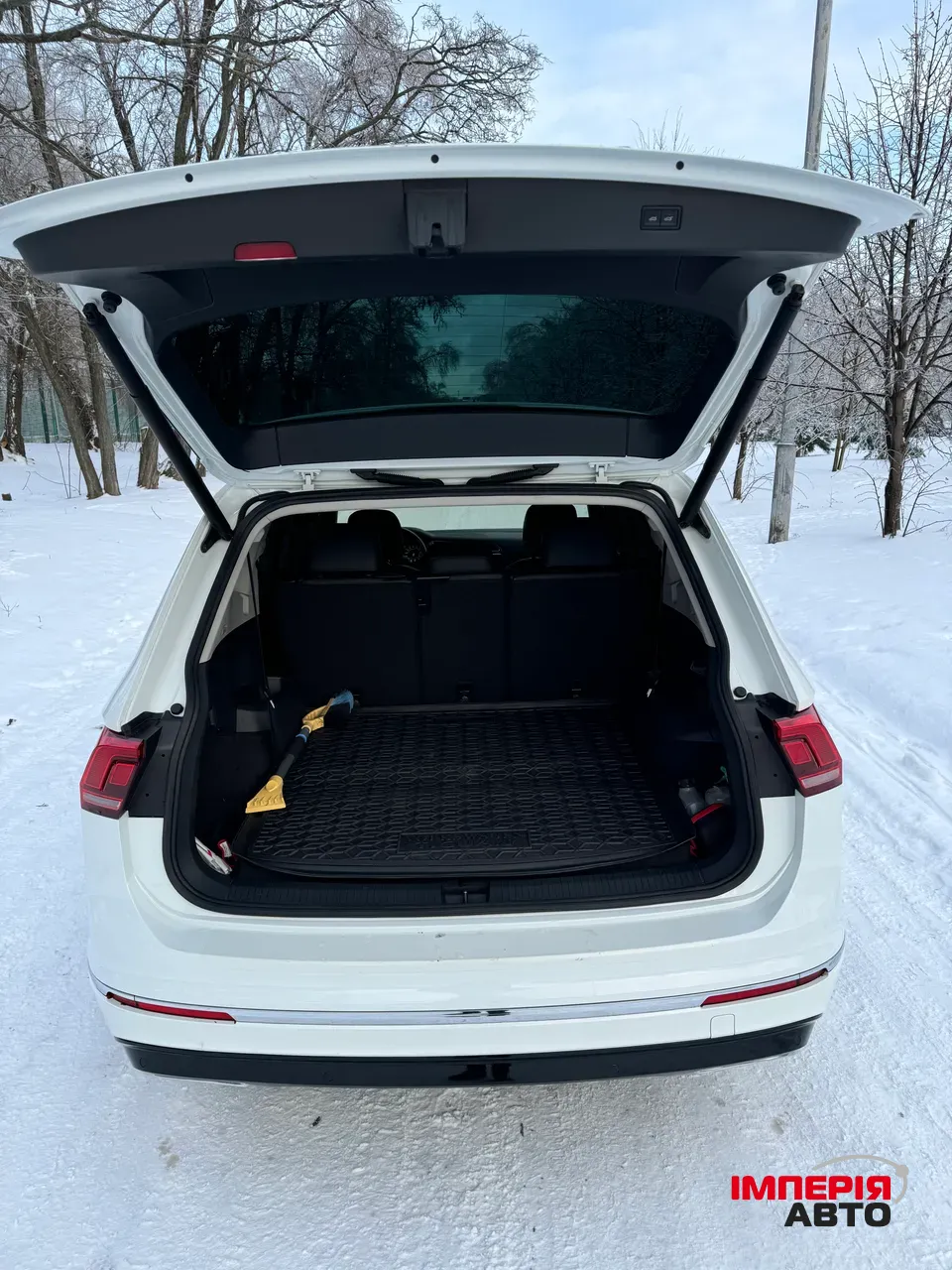 Volkswagen Tiguan - фото 22