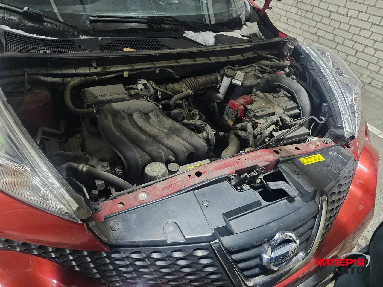 Nissan Juke - фото 15