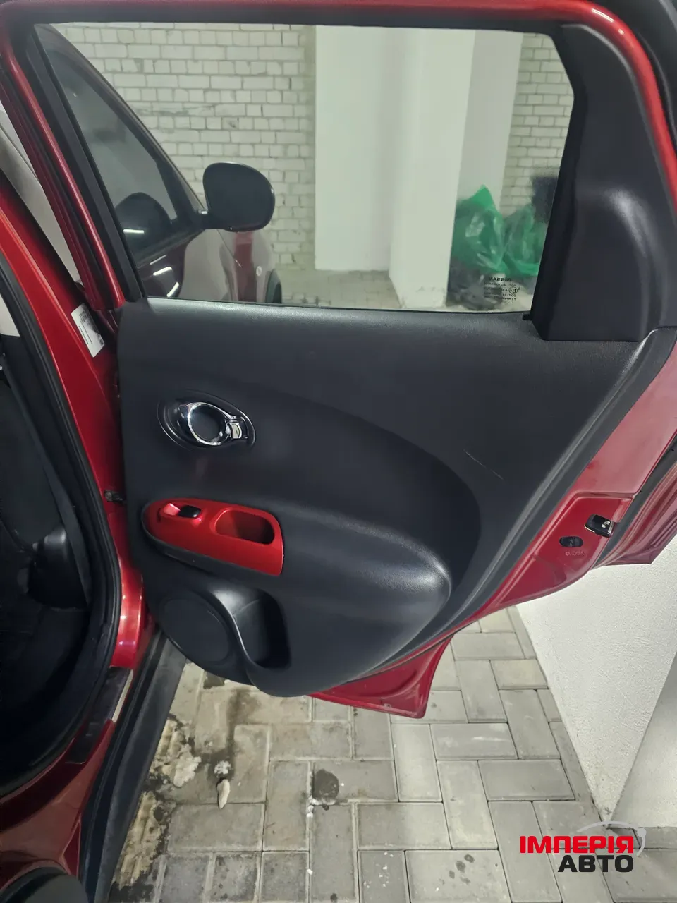 Nissan Juke - фото 20