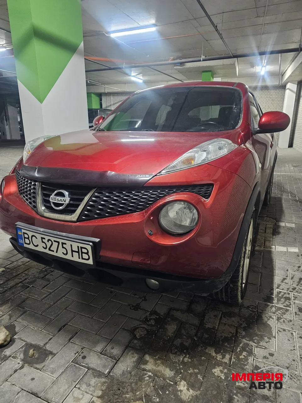Nissan Juke - фото 2