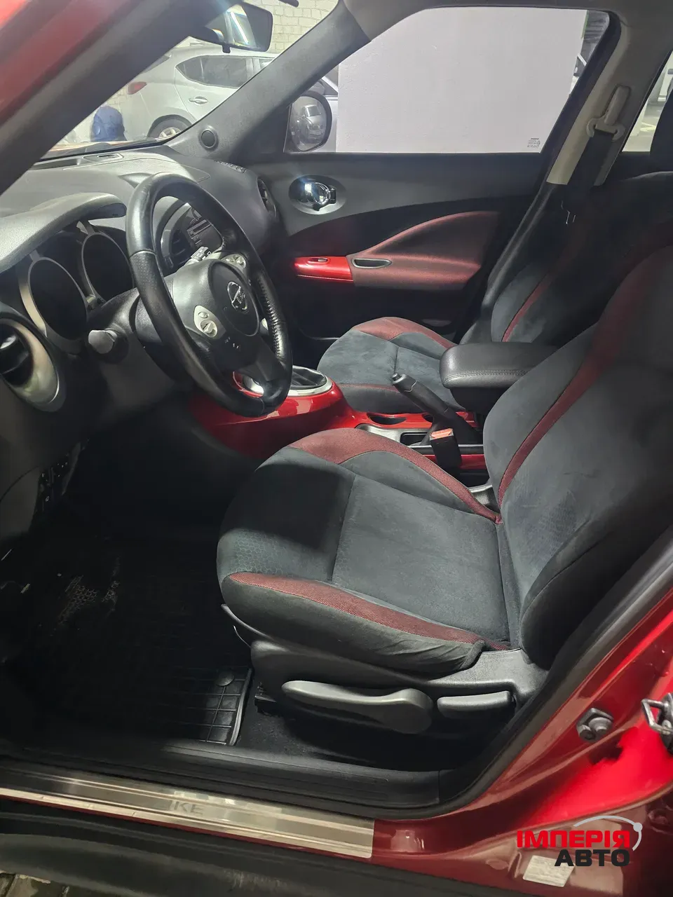 Nissan Juke - фото 7