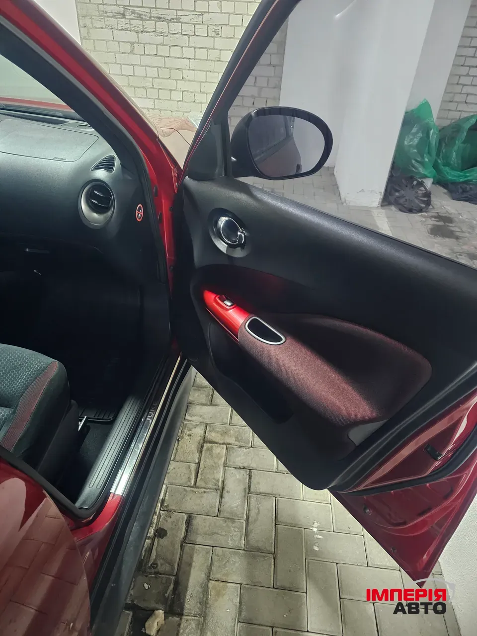 Nissan Juke - фото 18