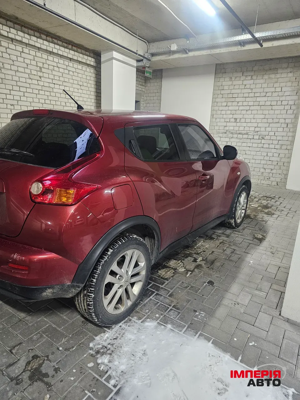 Nissan Juke - фото 12