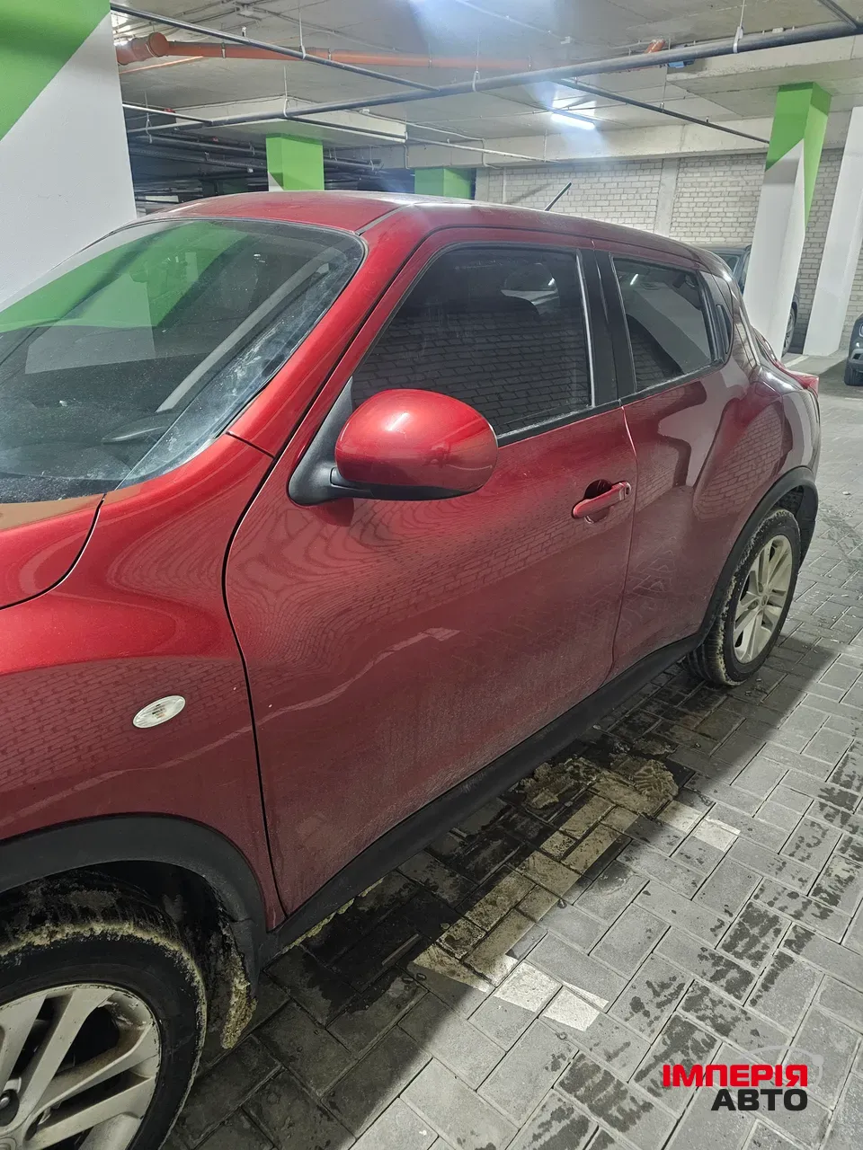 Nissan Juke - фото 4