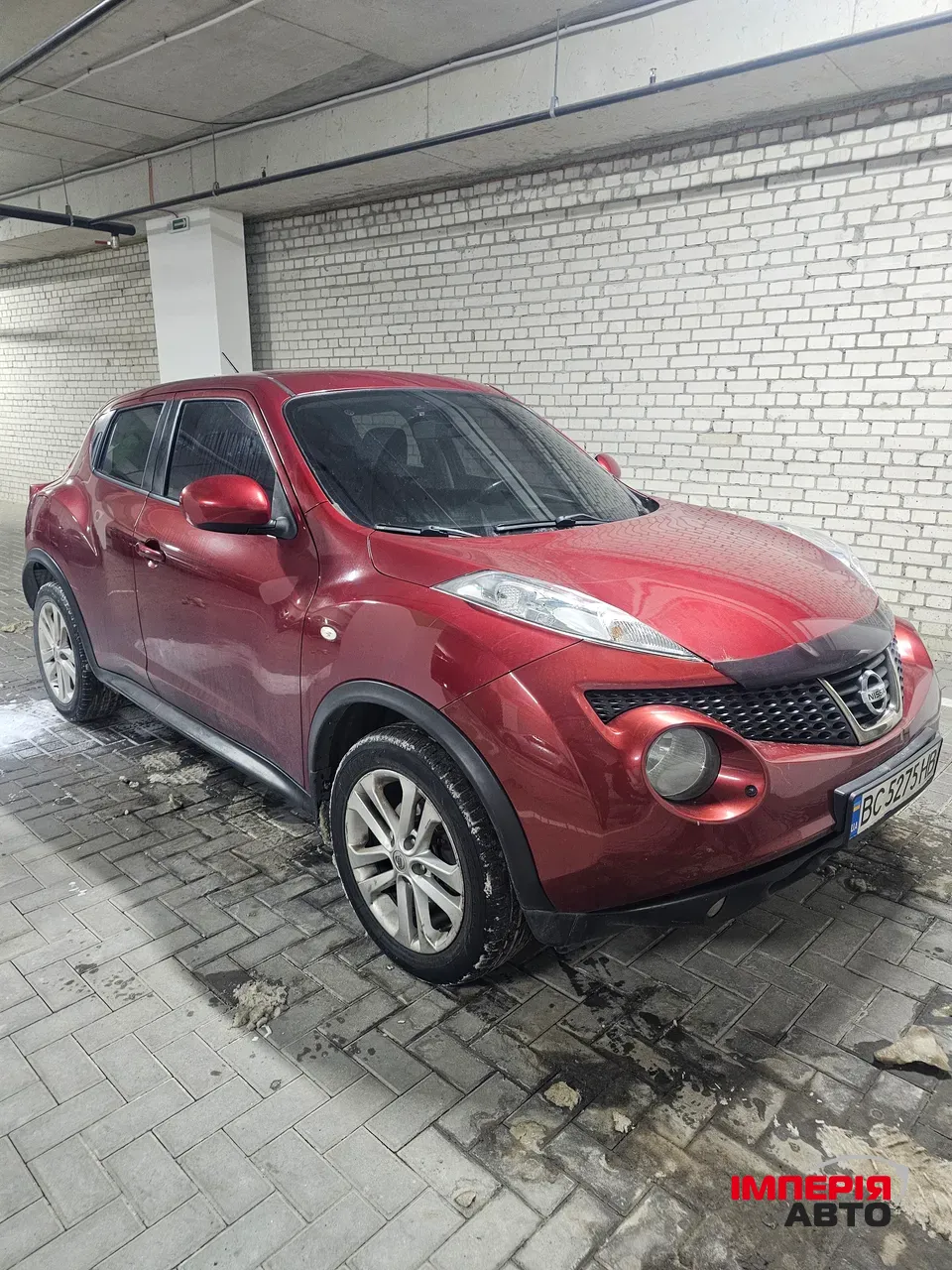 Nissan Juke - фото 3