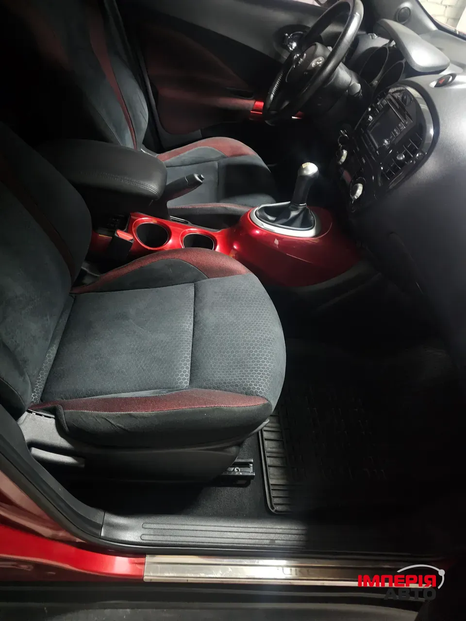 Nissan Juke - фото 19