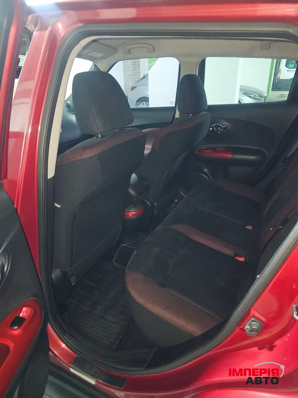 Nissan Juke - фото 6