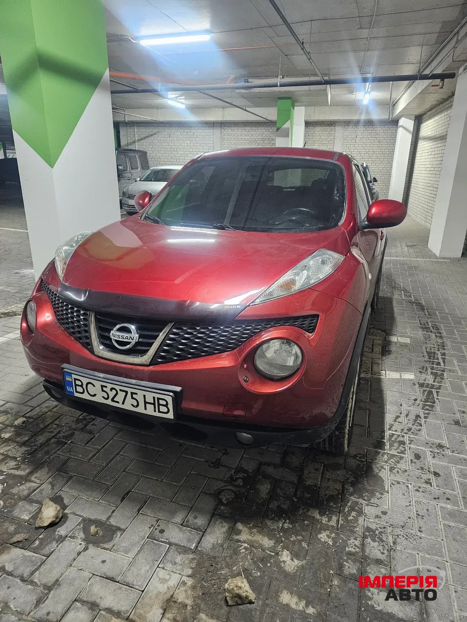 Nissan Juke - фото 1