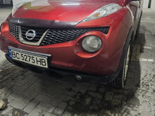Nissan Juke - фото 2
