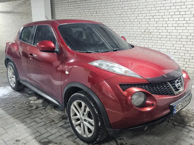 Nissan Juke - фото 3