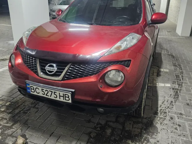 Nissan Juke - фото 1