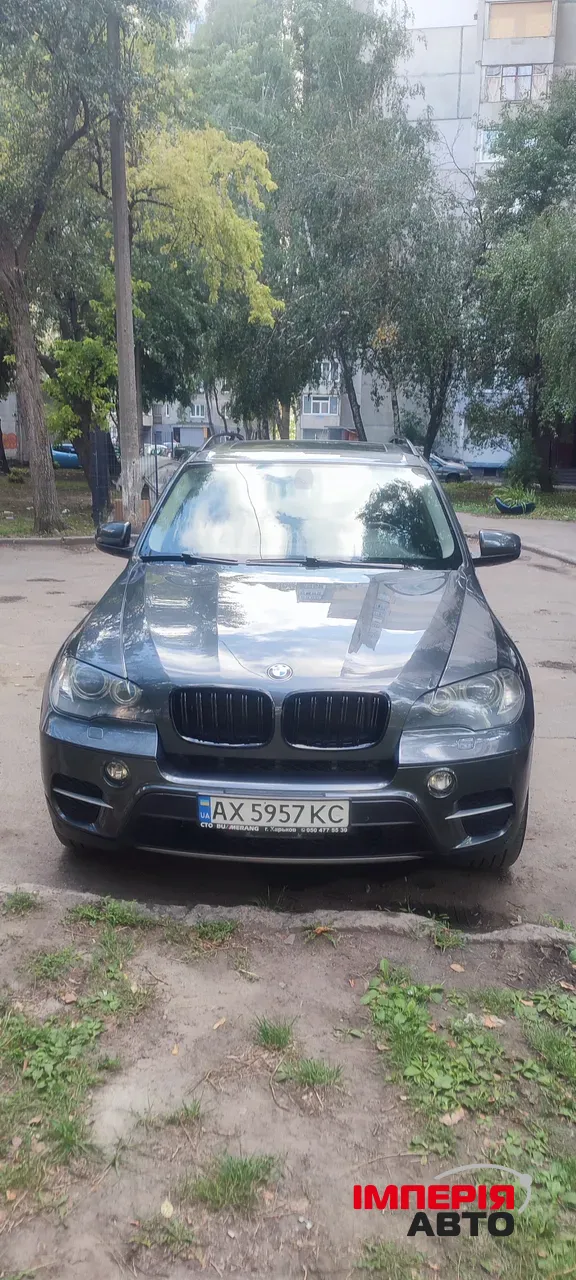BMW X5 - фото 7
