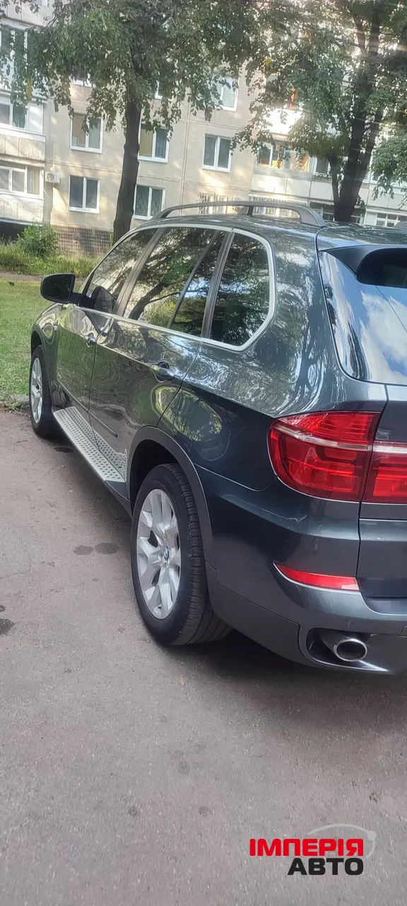 BMW X5 - фото 11