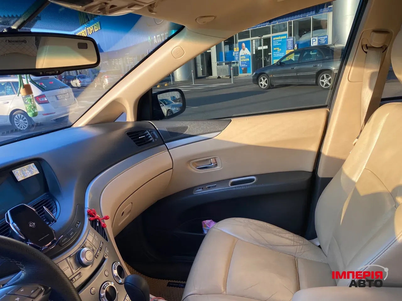 Subaru Tribeca - фото 9