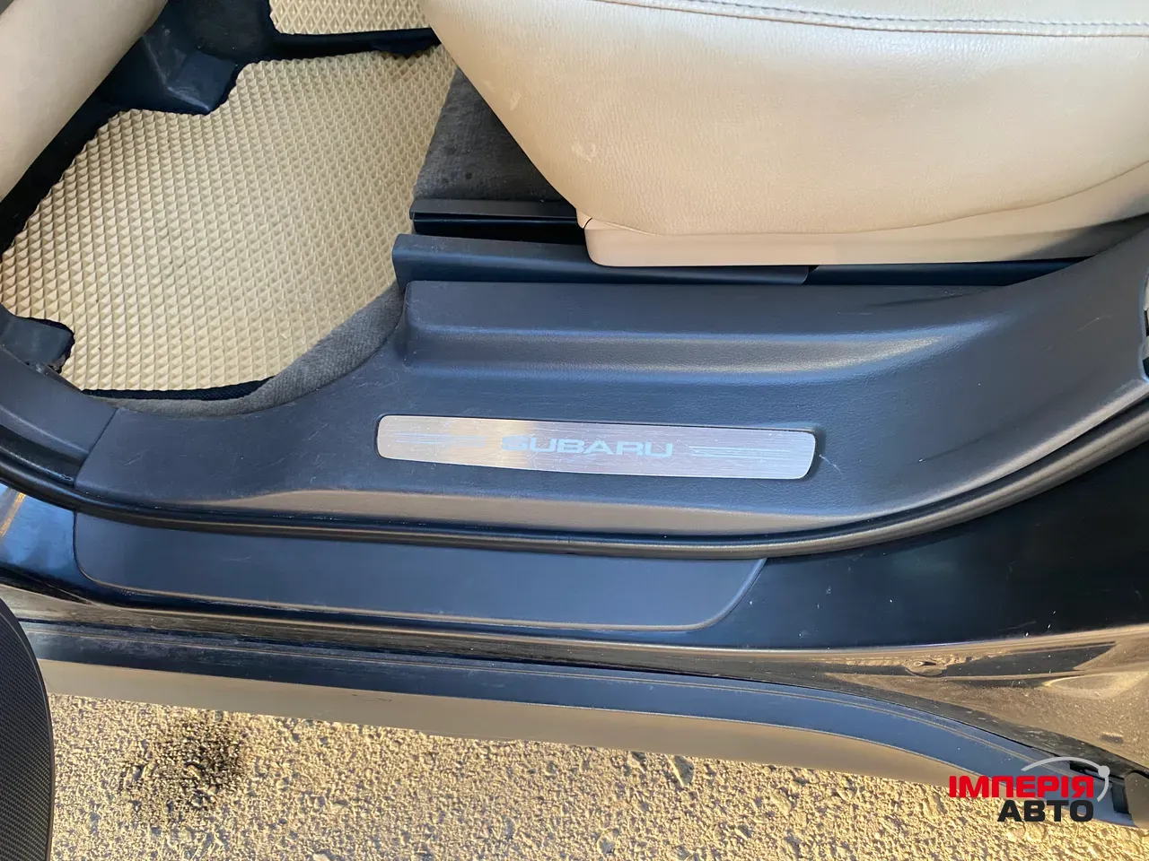 Subaru Tribeca - фото 10