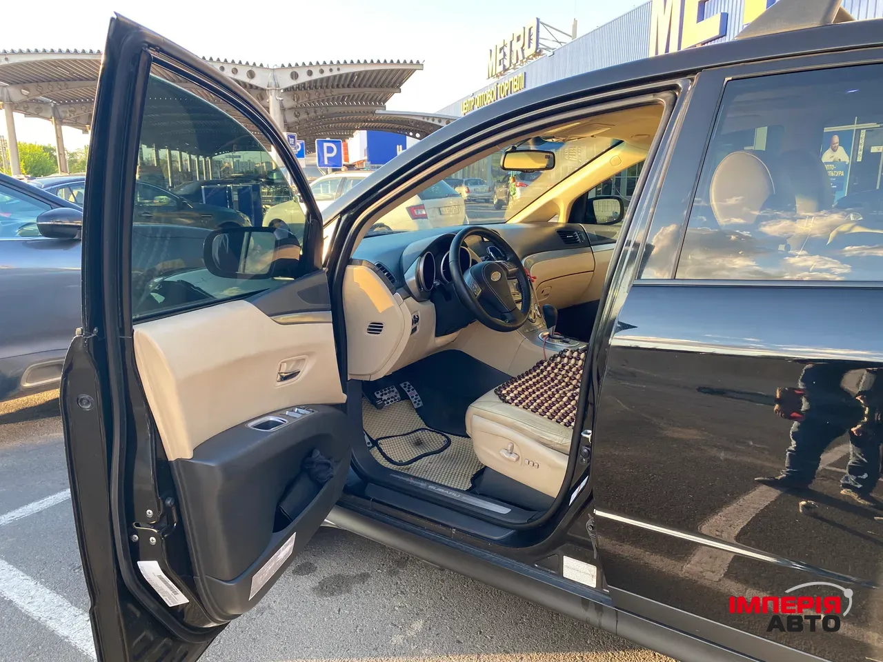 Subaru Tribeca - фото 5