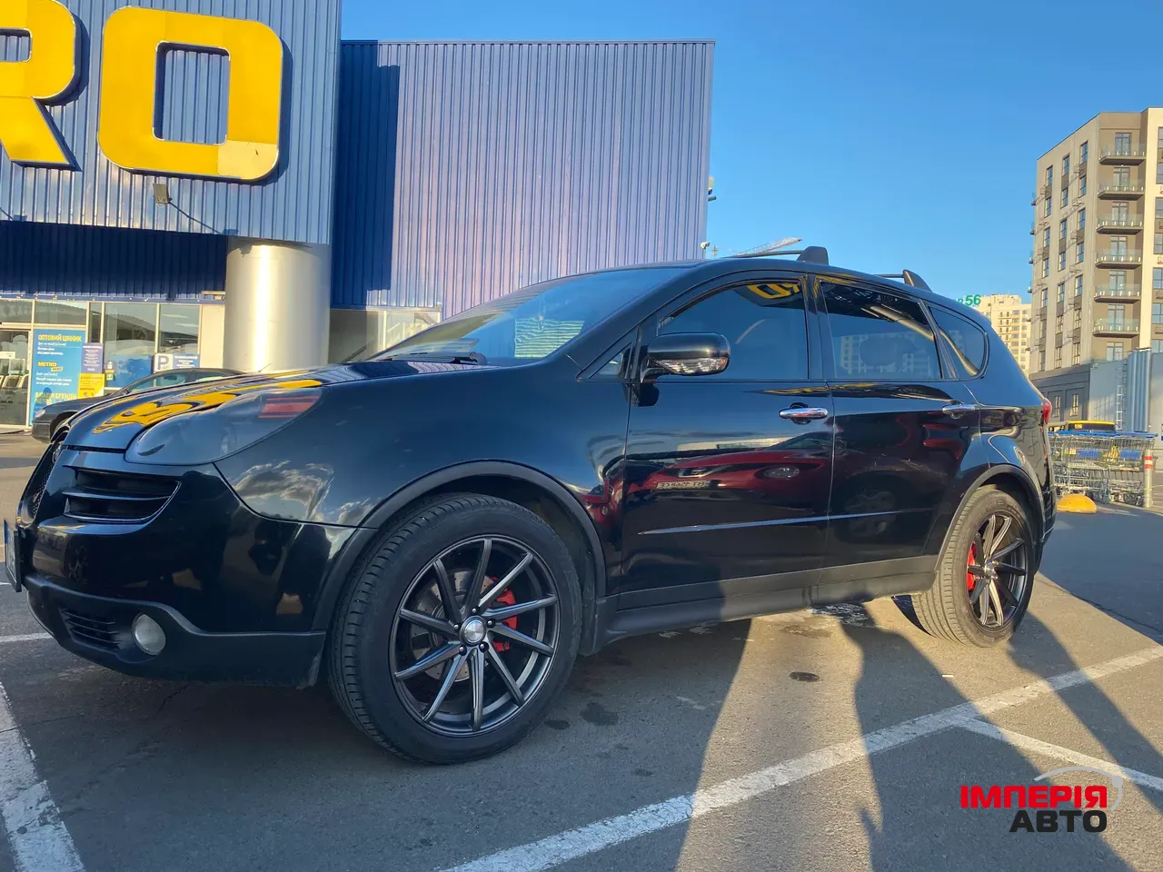 Subaru Tribeca - фото 2