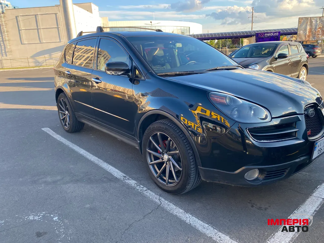 Subaru Tribeca - фото 4