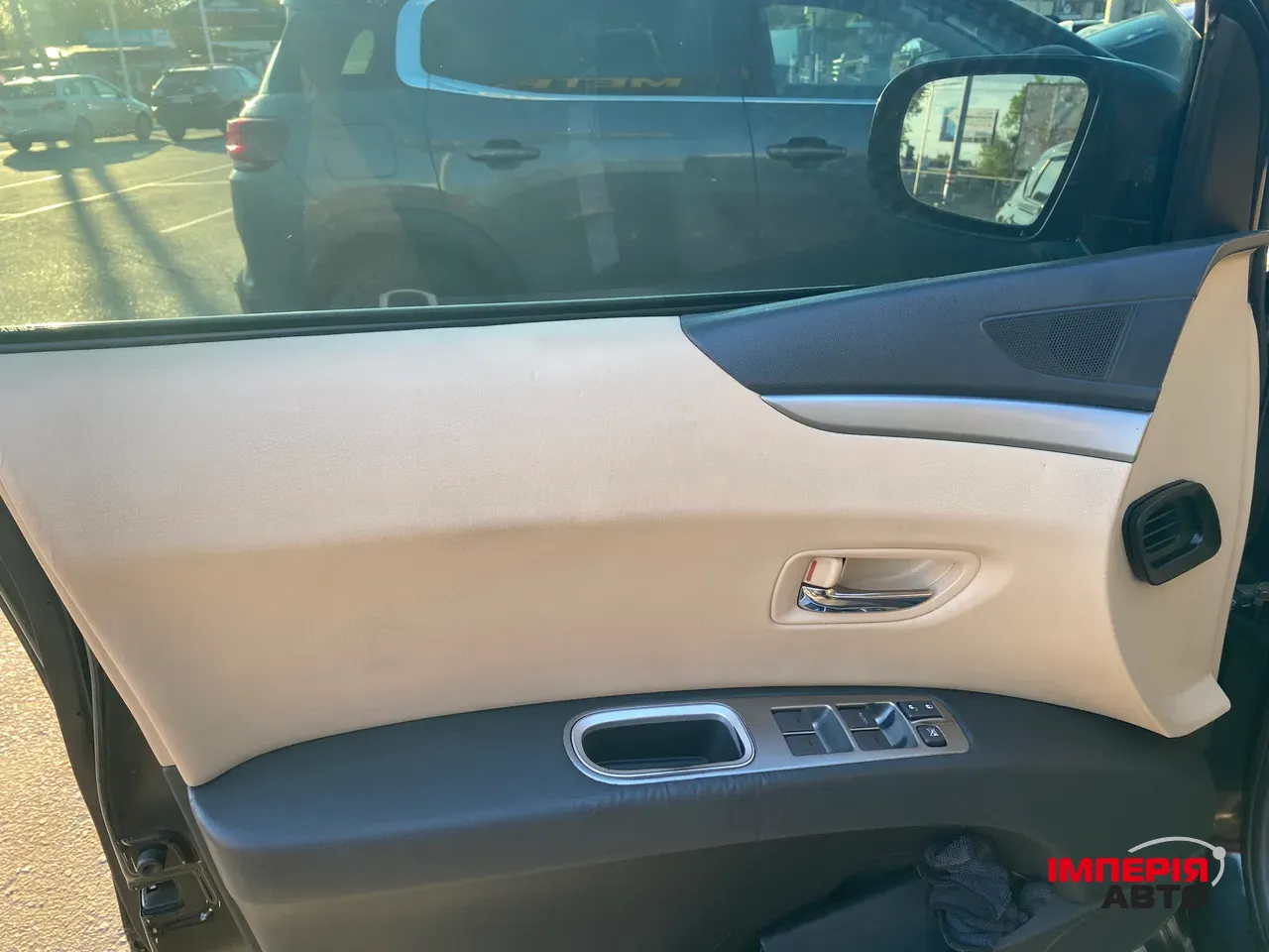 Subaru Tribeca - фото 6