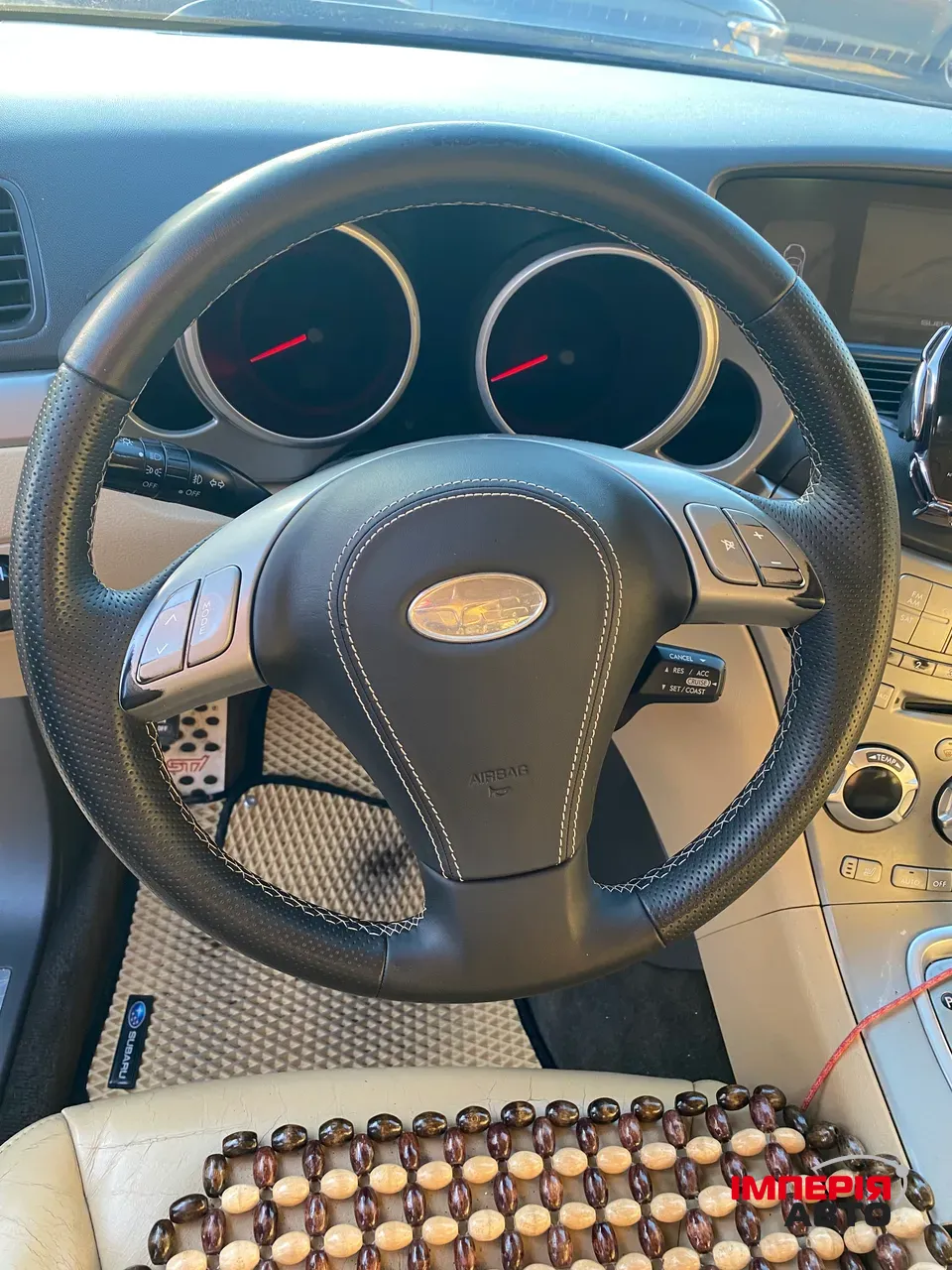 Subaru Tribeca - фото 7