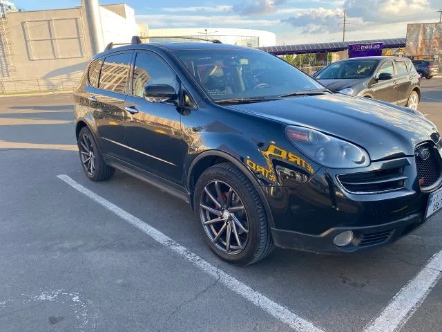 Subaru Tribeca - фото 4