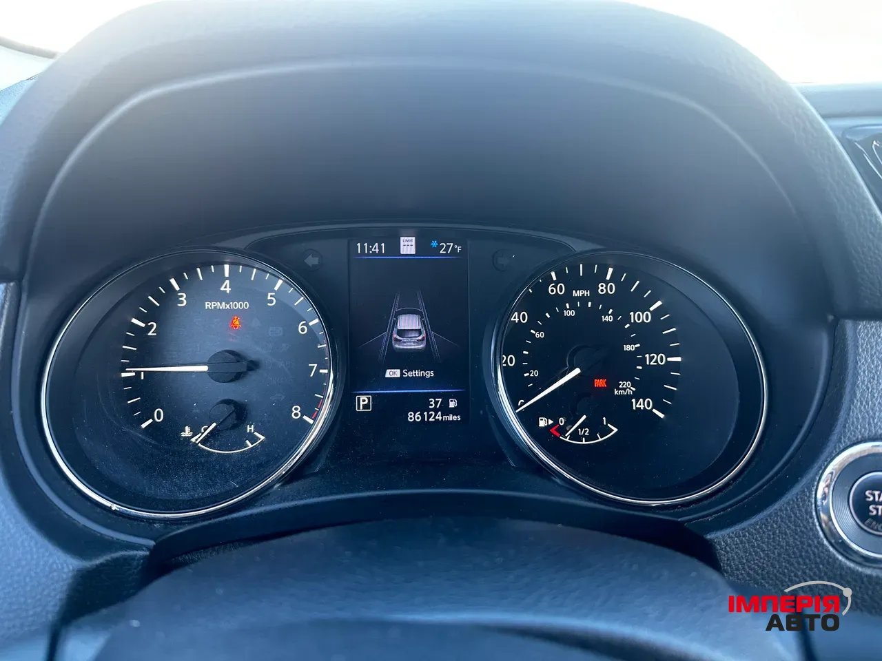 Nissan Rogue Sport - фото 18