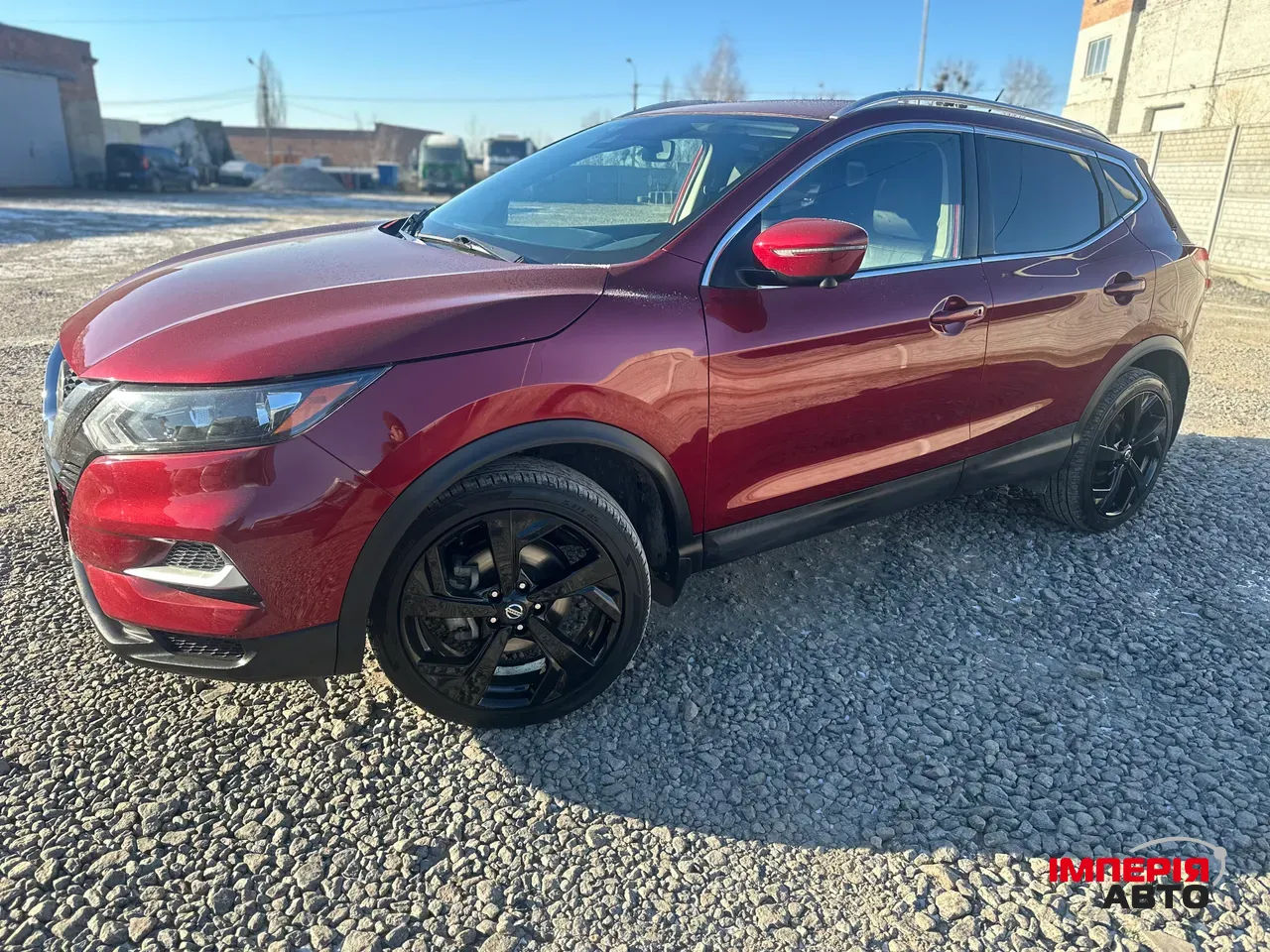 Nissan Rogue Sport - фото 4