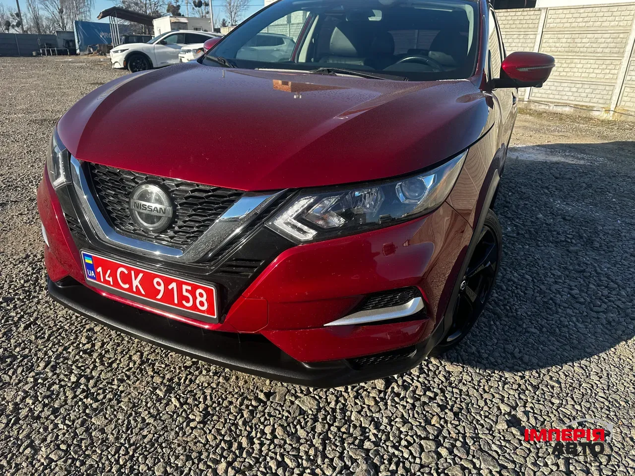 Nissan Rogue Sport - фото 1