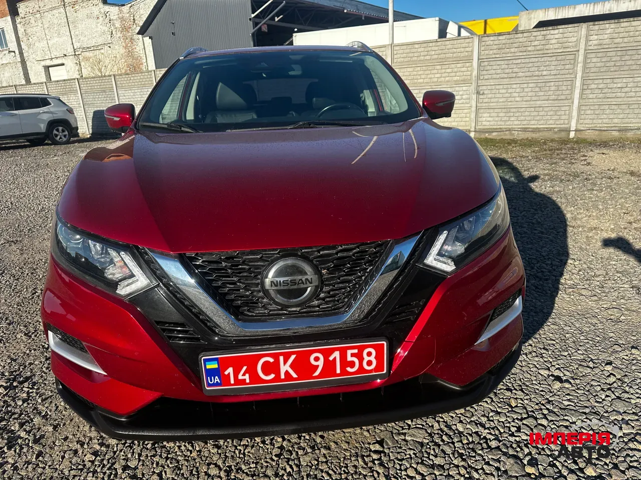 Nissan Rogue Sport - фото 2