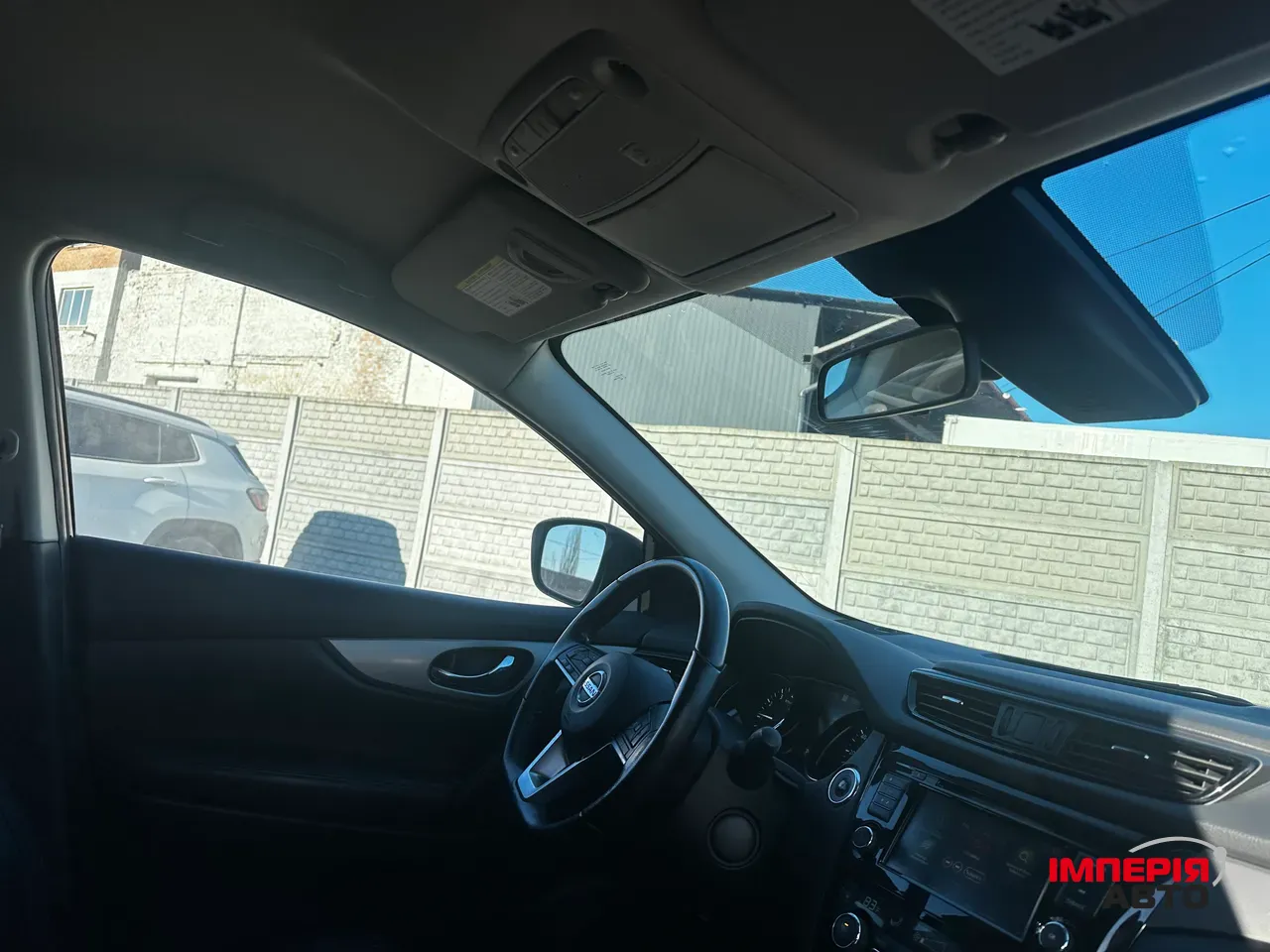 Nissan Rogue Sport - фото 14