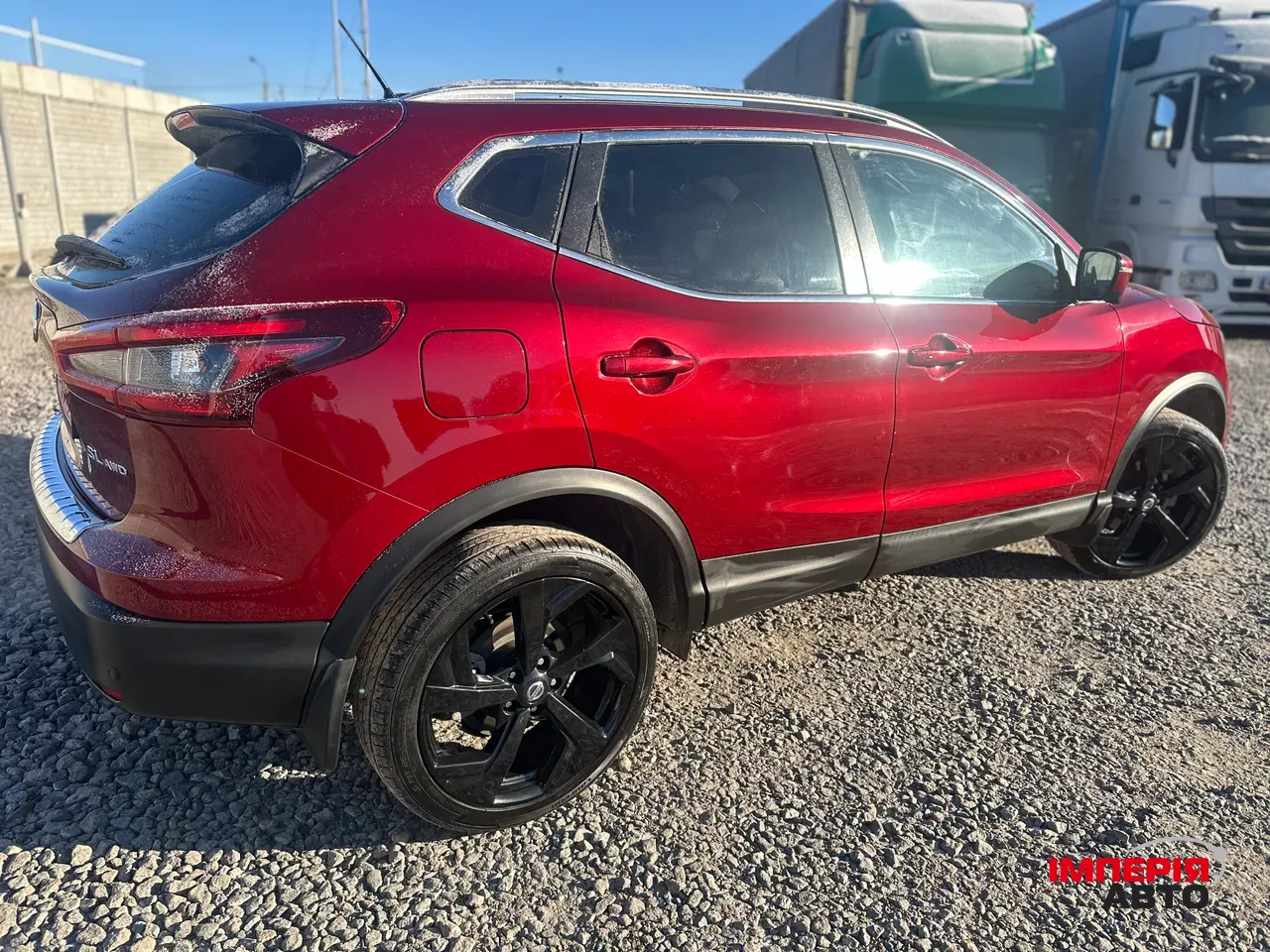 Nissan Rogue Sport - фото 5