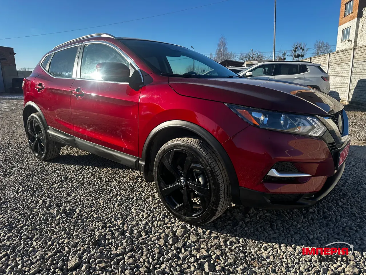 Nissan Rogue Sport - фото 9