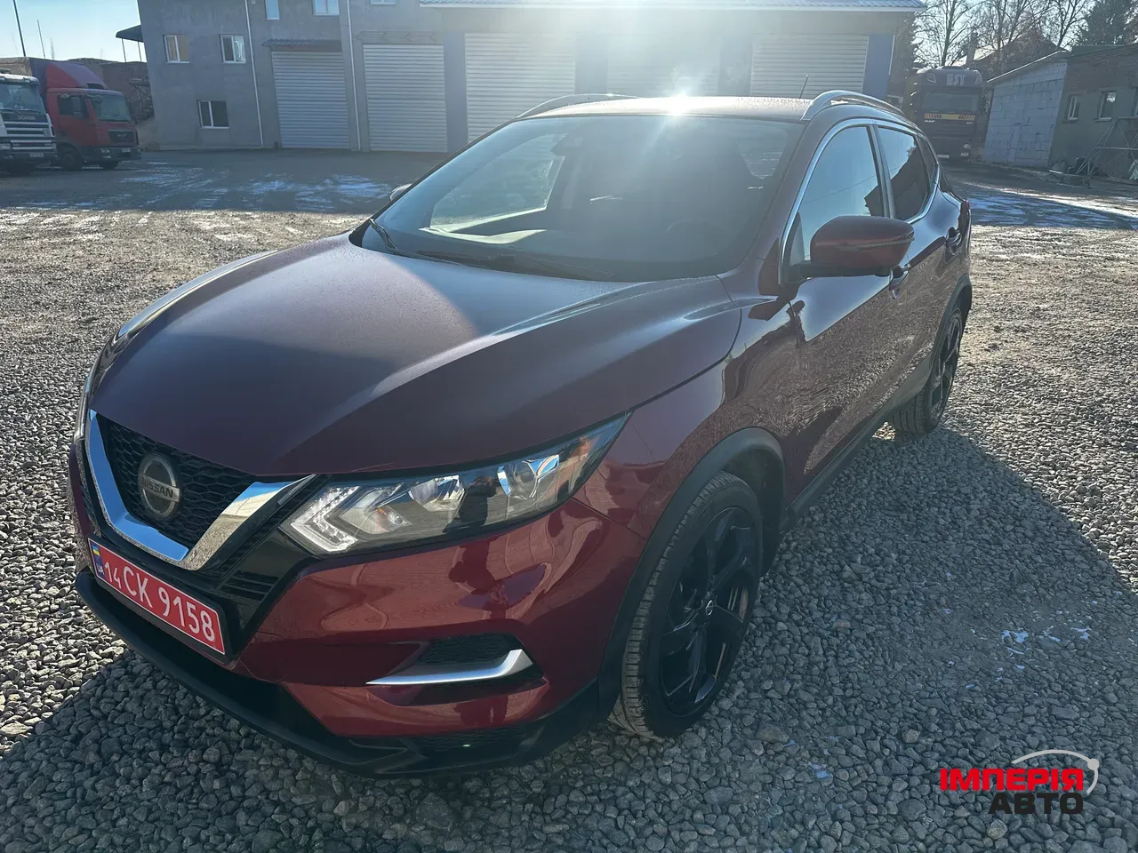 Nissan Rogue Sport - фото 10